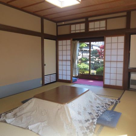 Shitanda Hotel Takayama  Exterior photo