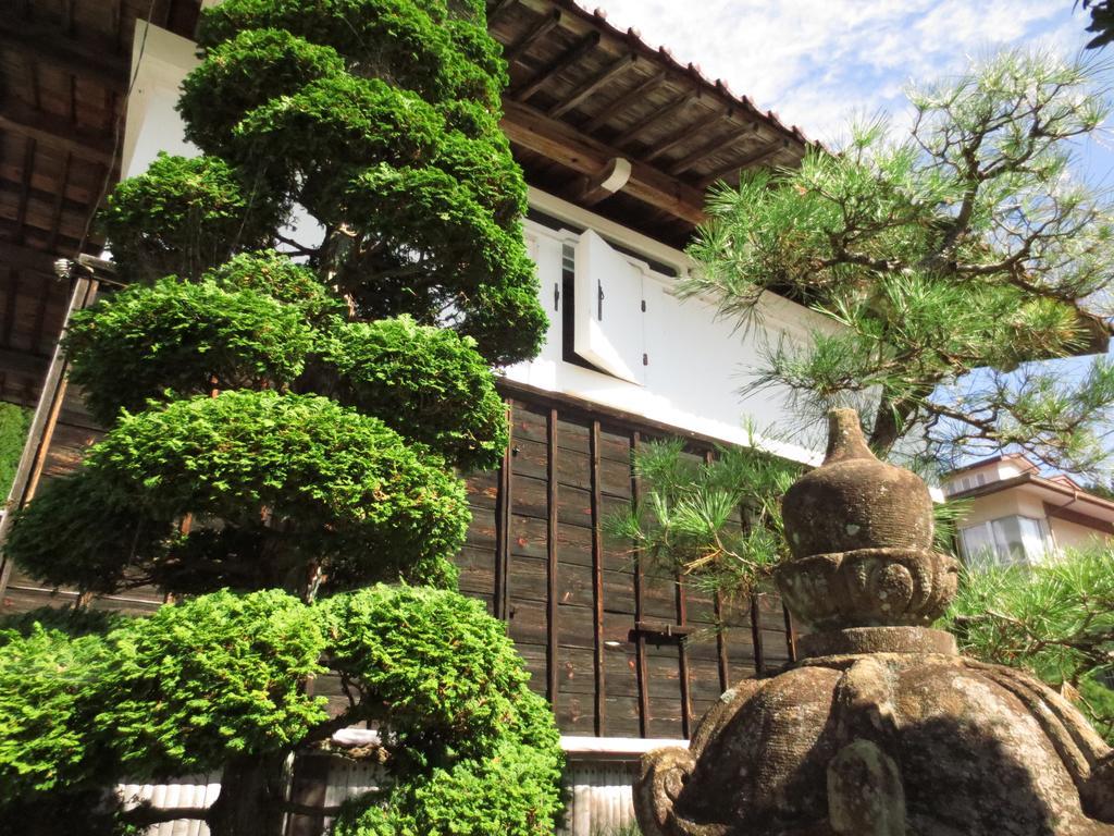 Shitanda Hotel Takayama  Exterior photo